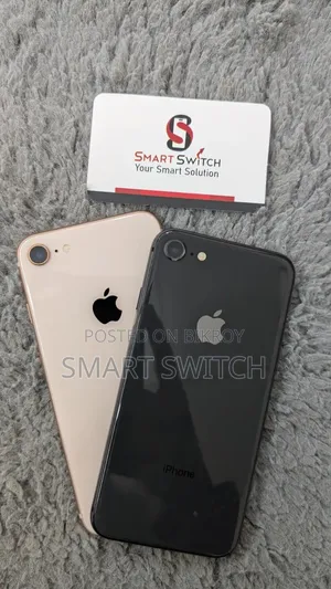 Apple iPhone 8 256 GB Gold