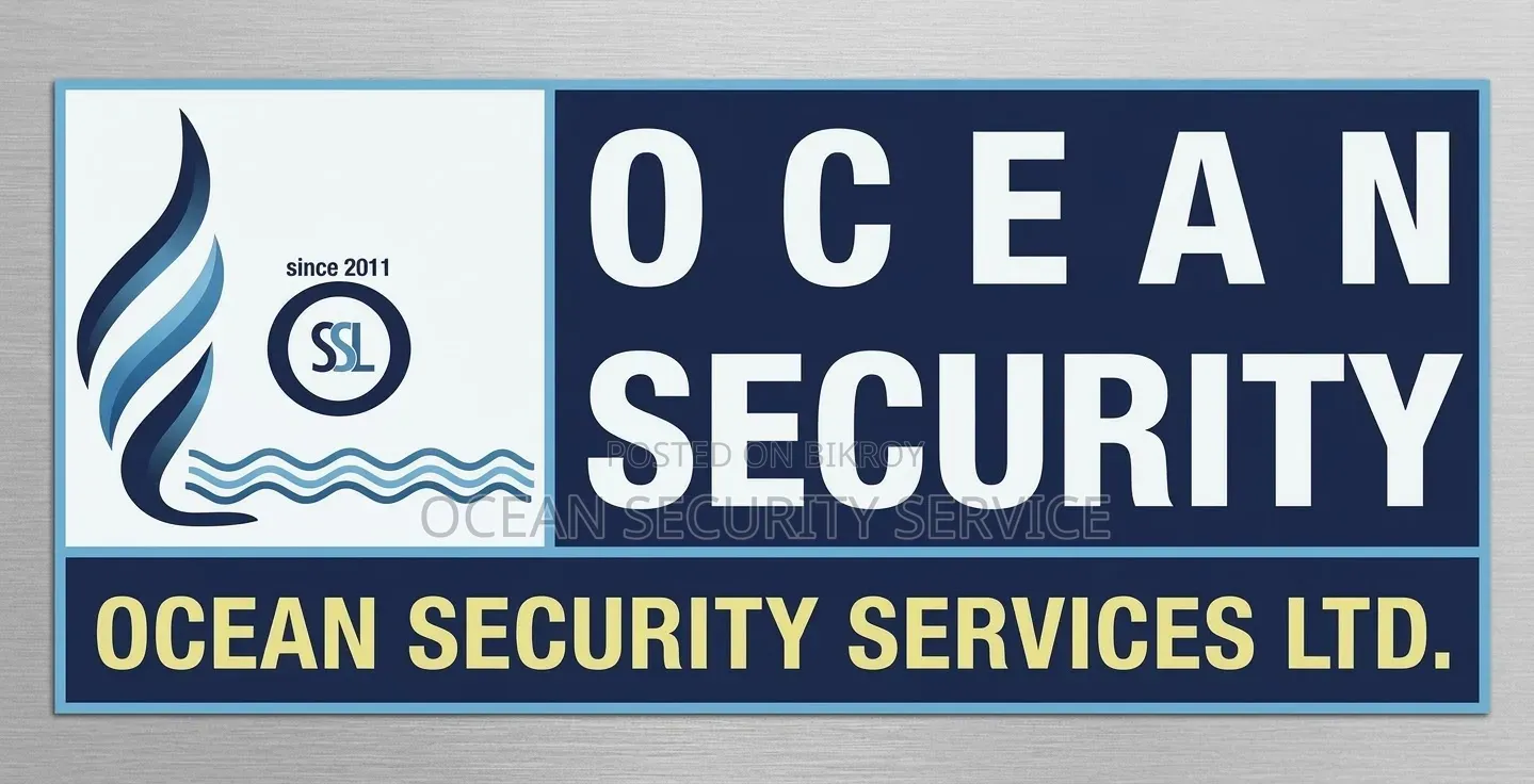 Urgent recruitment security guard needed.