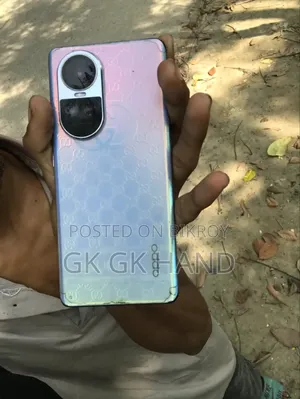অপ্পো রেনো ১০ ৫জি ২৫৬ জিবি রোজ গোল্ড