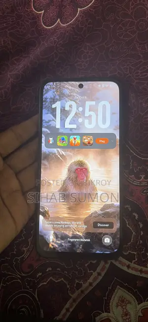 Tecno Spark 50 Pro 256 GB Black
