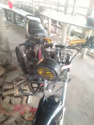 Dayang DY100-A 2020 Black
