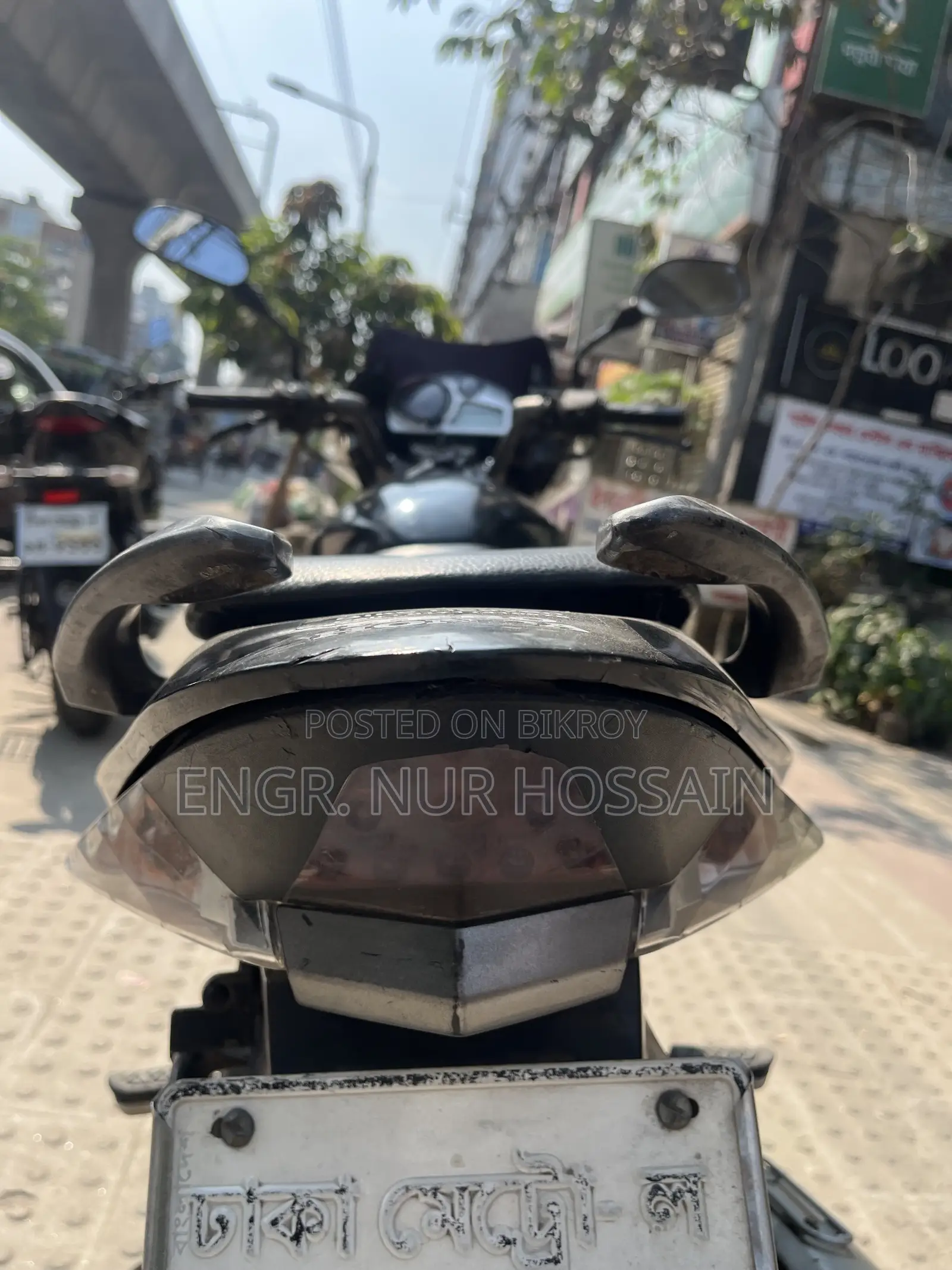 হোন্ডা ২০১৭ ব্ল্যাক
