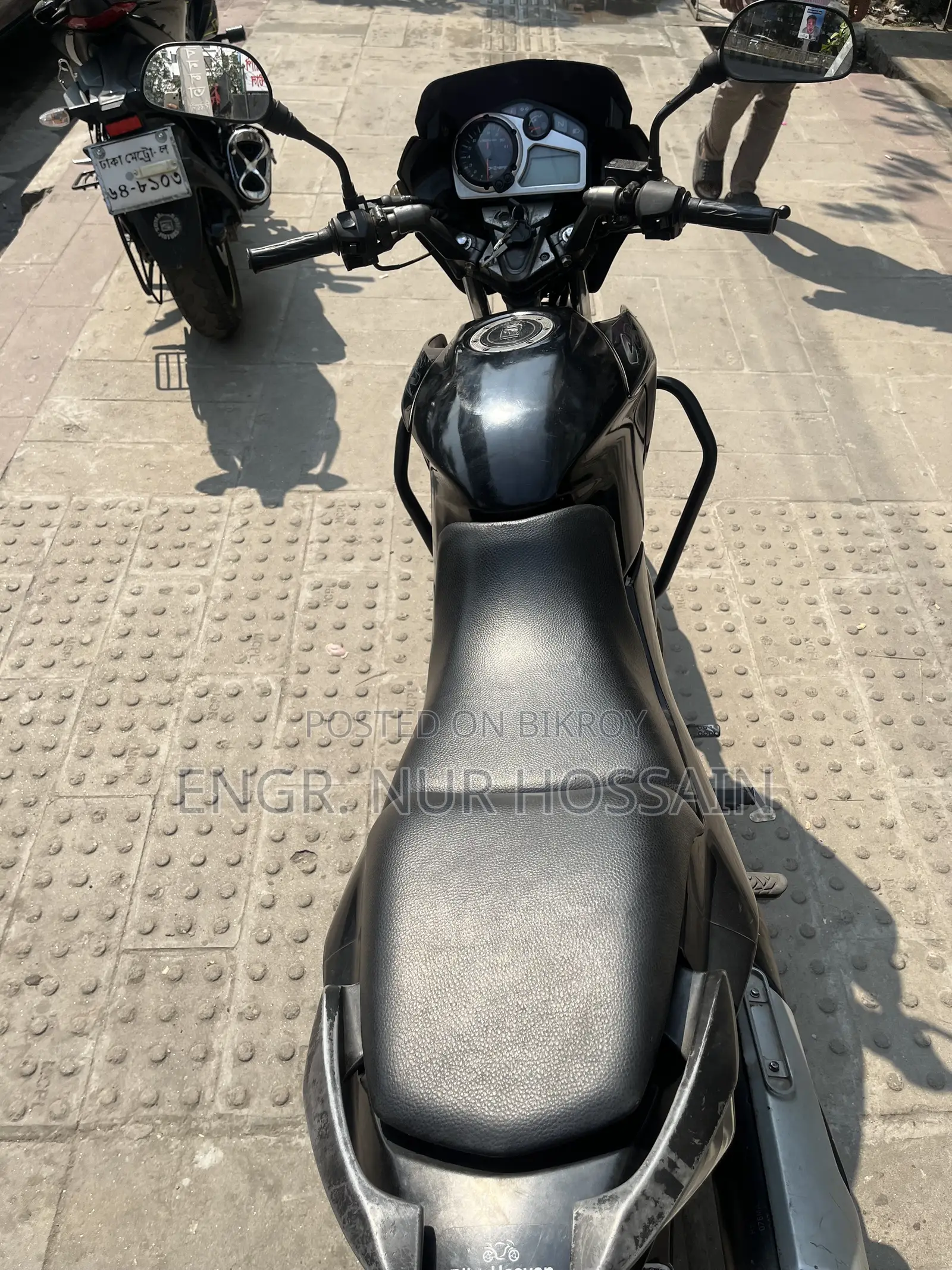 হোন্ডা ২০১৭ ব্ল্যাক