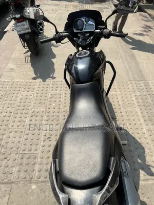 হোন্ডা ২০১৭ ব্ল্যাক
