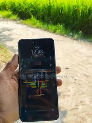 Itel RS4 128 GB Black