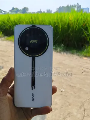 Itel RS4 128 GB Black