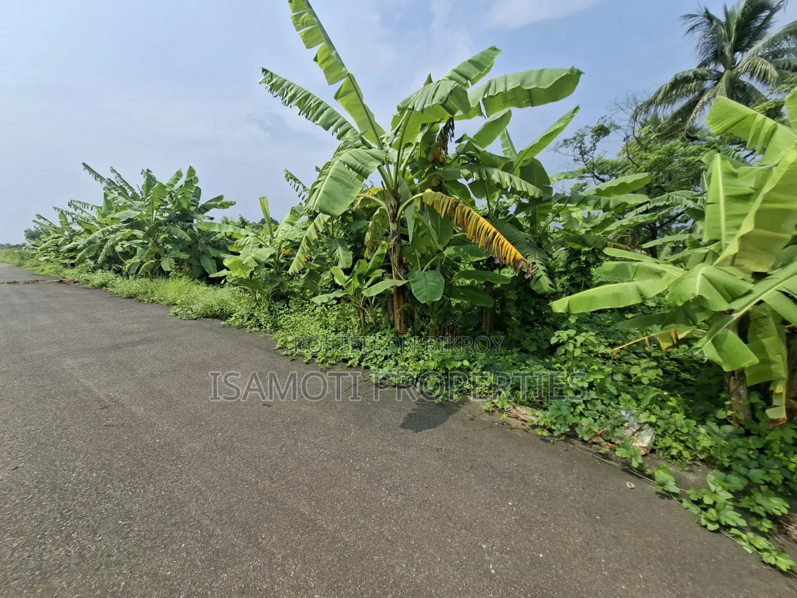 দক্ষিণ মুখে ৩ কাটা প্লট বিক্রয় সেক্টর ২৬