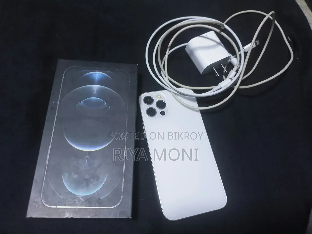 Apple iPhone 12 Pro 128 GB White
