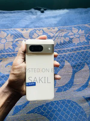 Google Pixel 8 128 GB Rose Gold