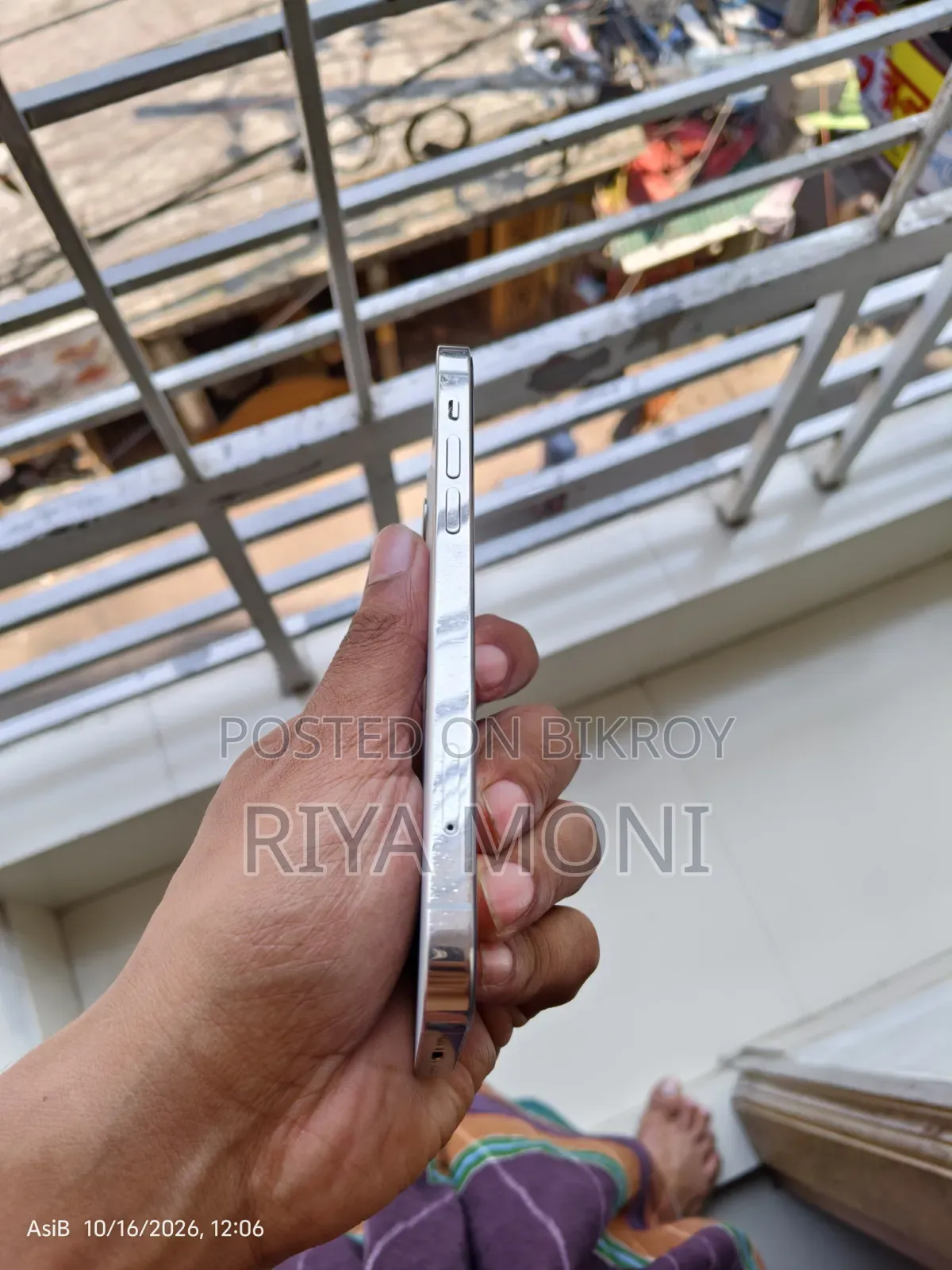 Apple iPhone 12 Pro 128 GB White