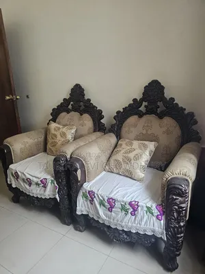 Traditional Sofa
