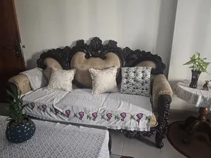 Traditional Sofa