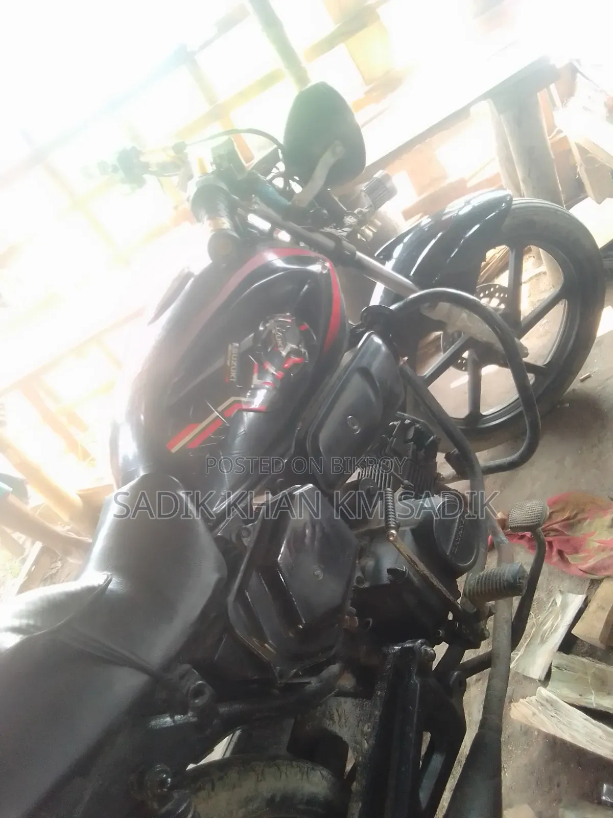 Dayang DY100-A 2020 Black