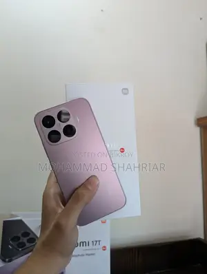Xiaomi 17T 256 GB Purple