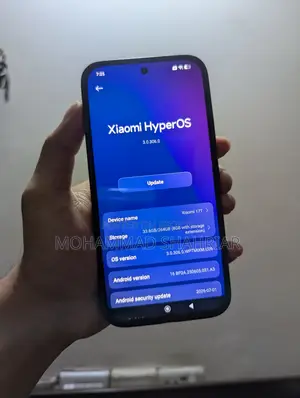 Xiaomi 17T 256 GB Purple