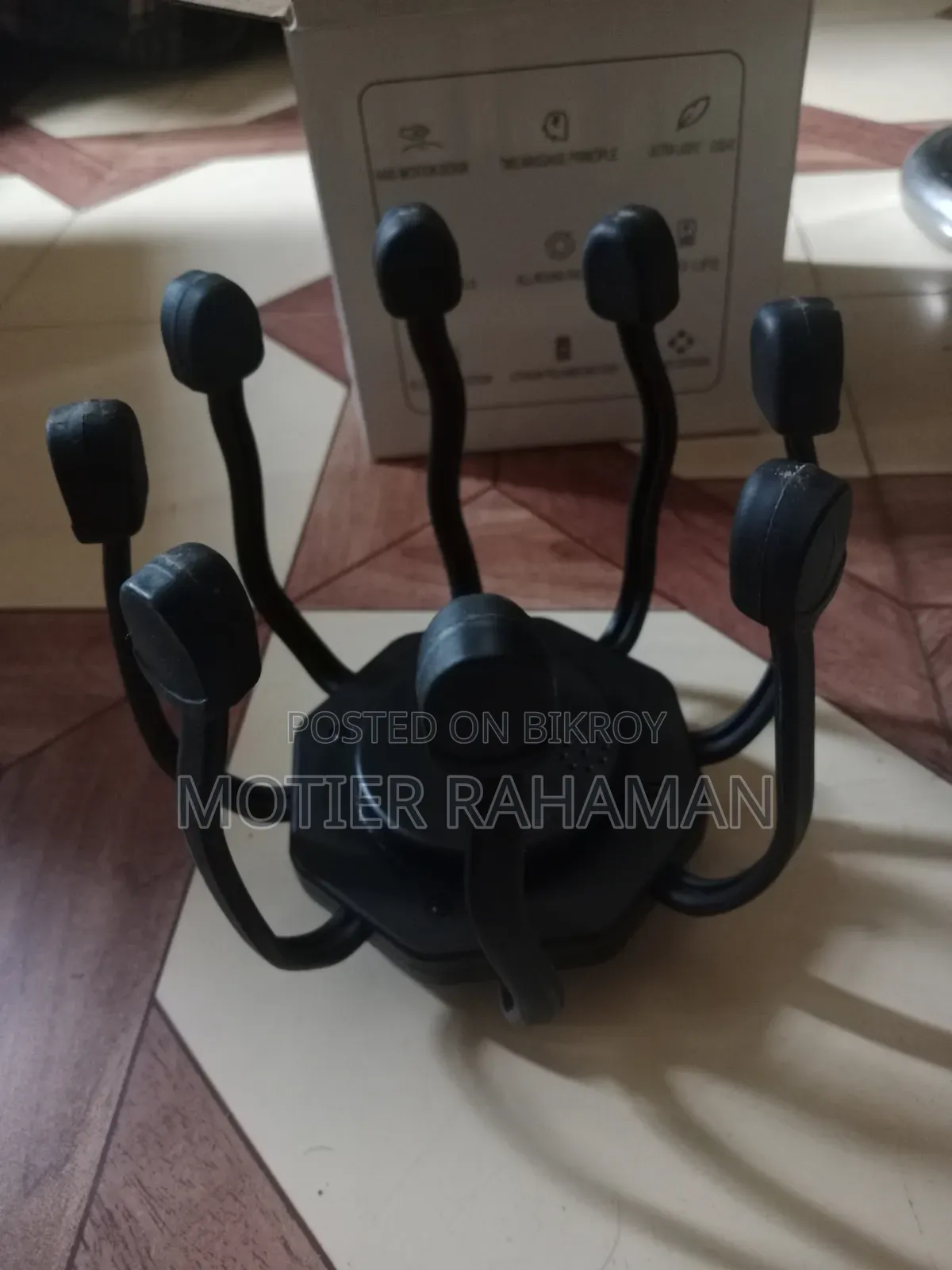 Head Massager