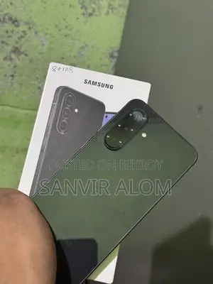 Samsung Galaxy A36 128 GB Black