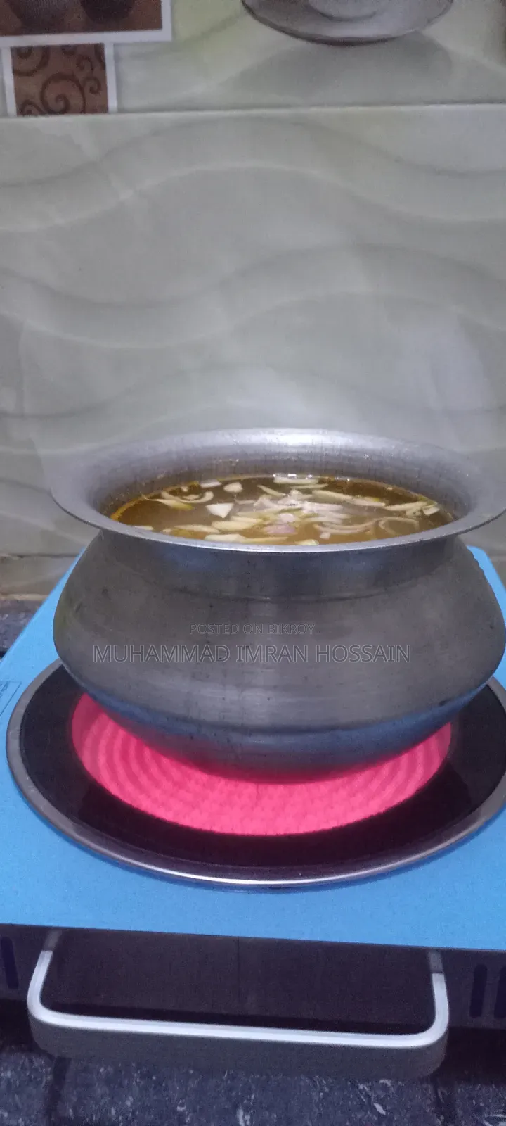 Electric Stove