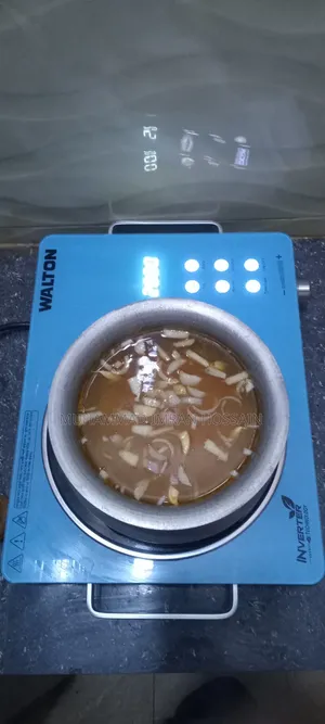 Electric Stove