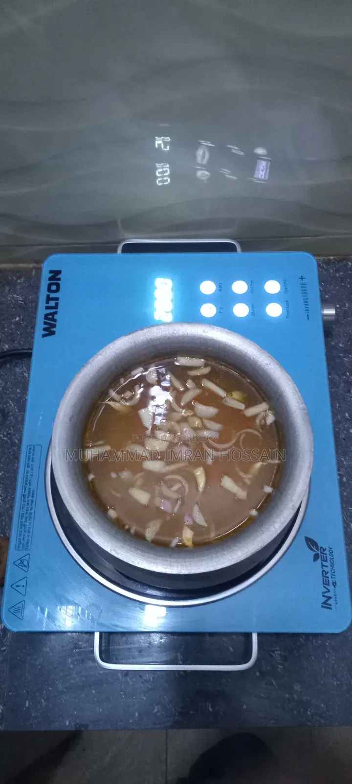 Electric Stove