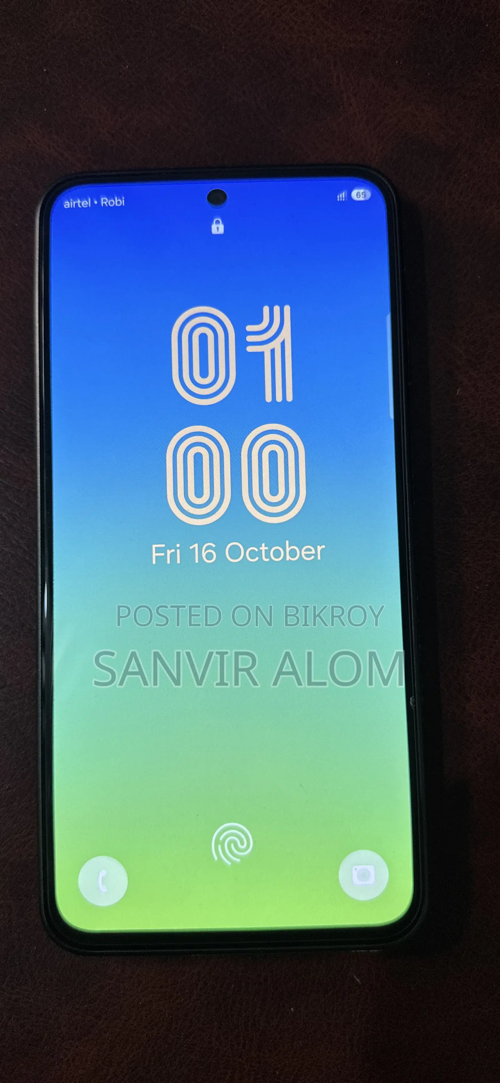 Samsung Galaxy A36 128 GB Black