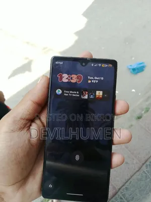 Google Pixel 6 128 GB Black