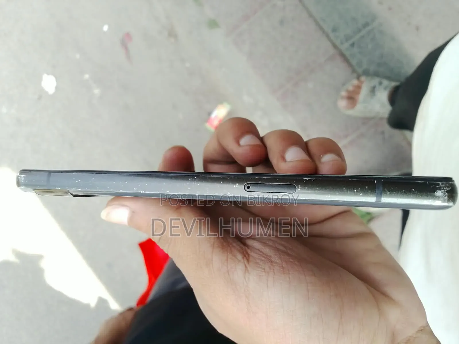 Google Pixel 6 128 GB Black