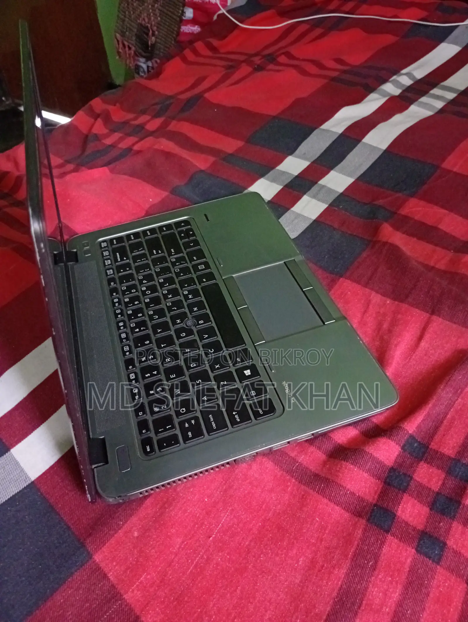 Laptop HP EliteBook 840 G3 4GB Intel Core i3 HDD 500GB