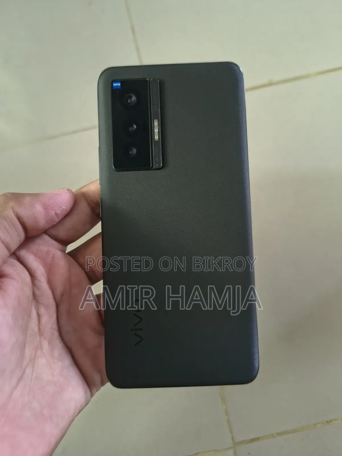 Vivo X70 Pro 128 GB Black
