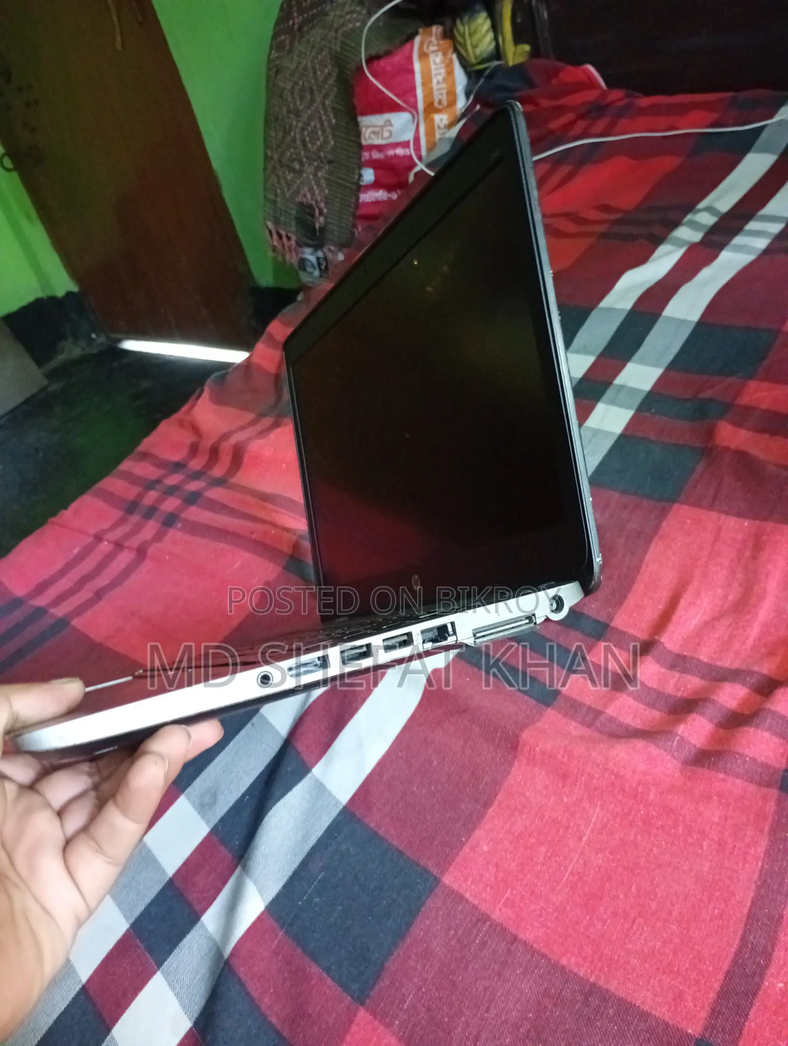Laptop HP EliteBook 840 G3 4GB Intel Core i3 HDD 500GB