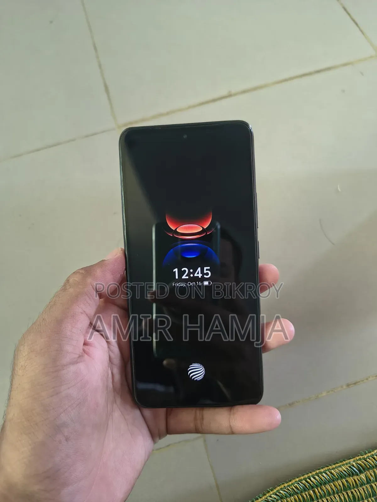 Vivo X70 Pro 128 GB Black