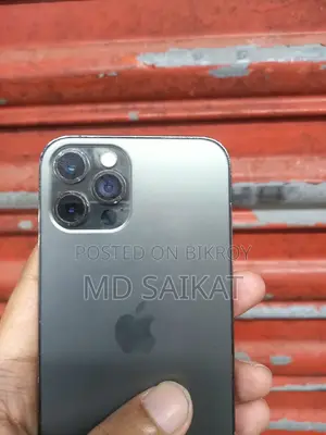 Apple iPhone 12 Pro 256 GB Gray