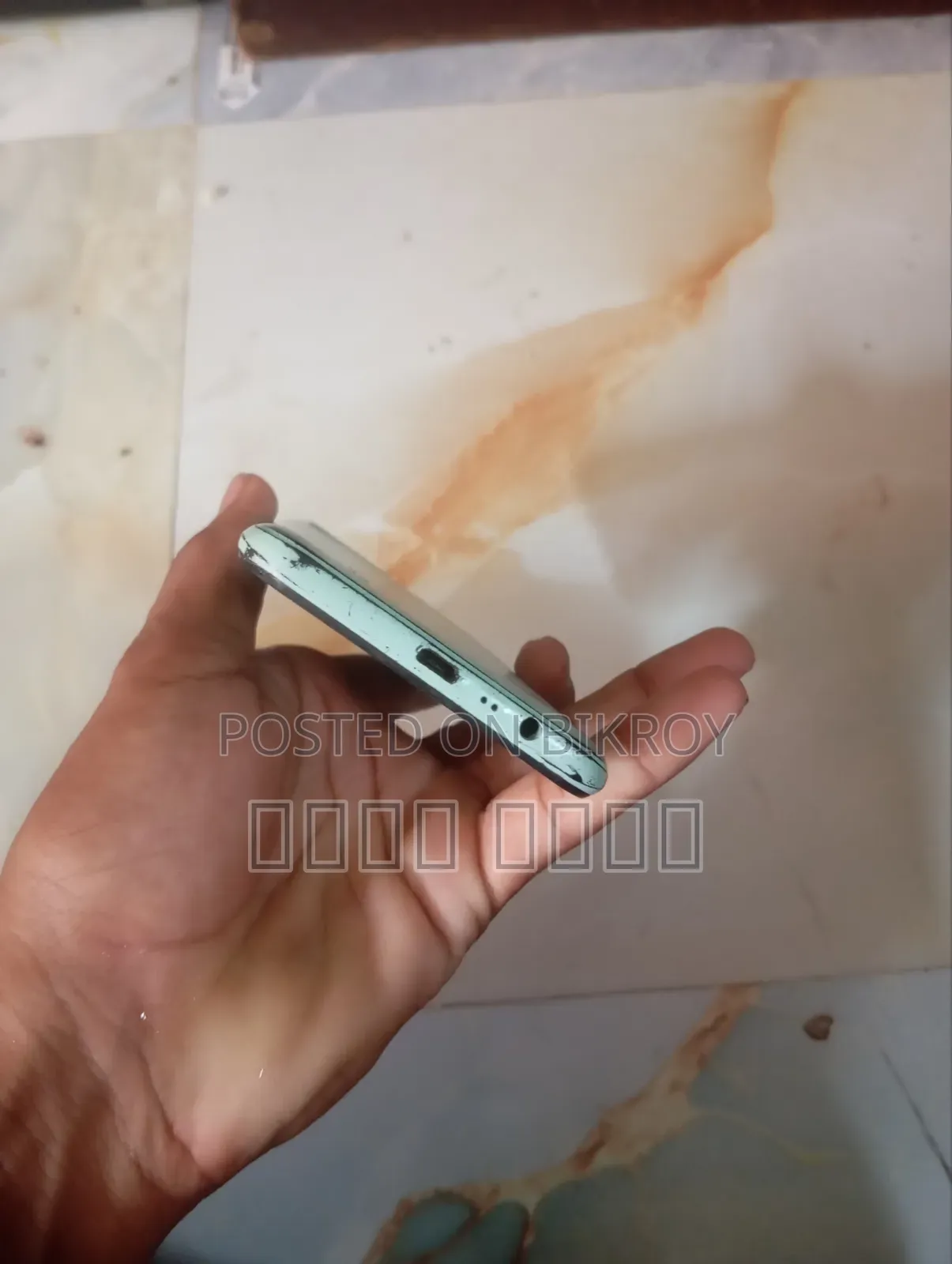 Realme Narzo 50i 32 GB Blue
