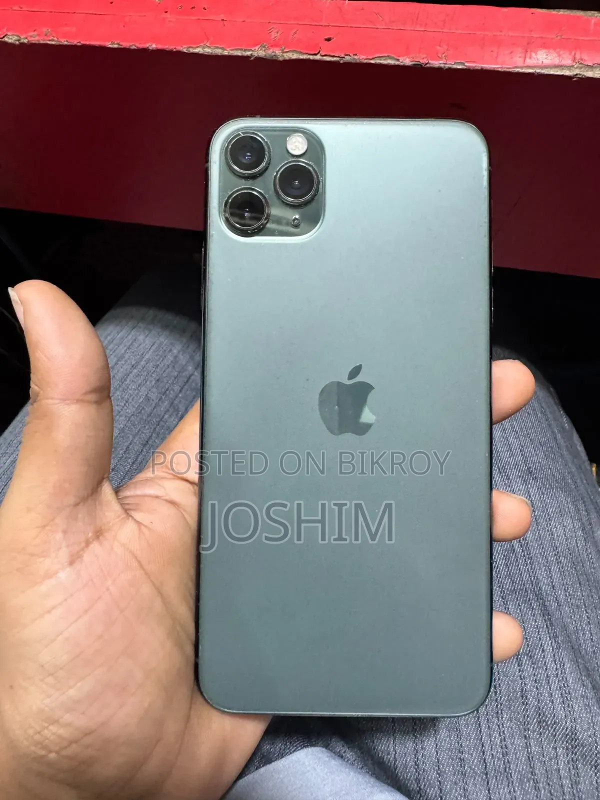 Apple iPhone 11 Pro Max 64 GB Gray