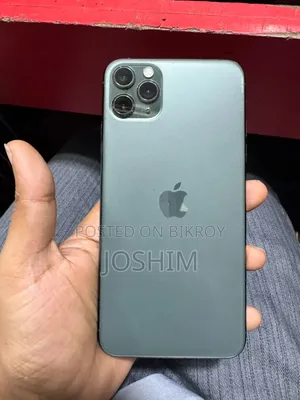 Apple iPhone 11 Pro Max 64 GB Gray