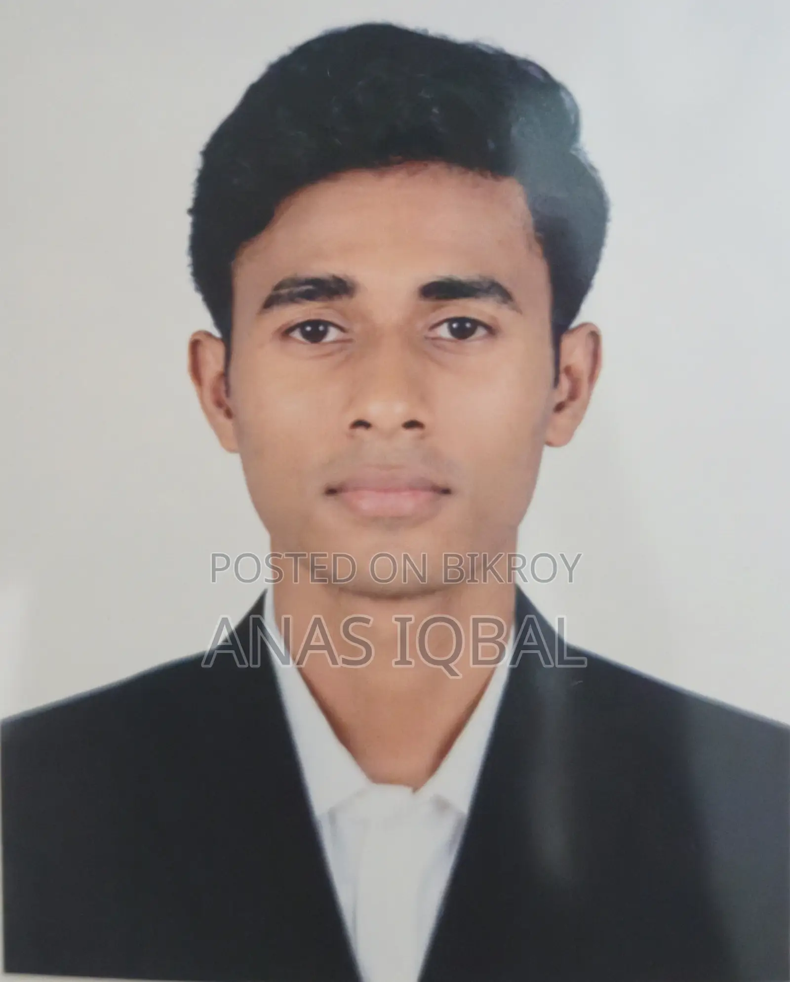 কম্পিউটিং এবং আইটি সিভি