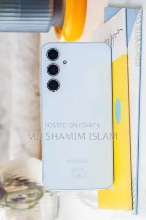 স্যামসাং গ্যালাক্সি এ৩৫ ২৫৬ জিবি গ্রাফাইট