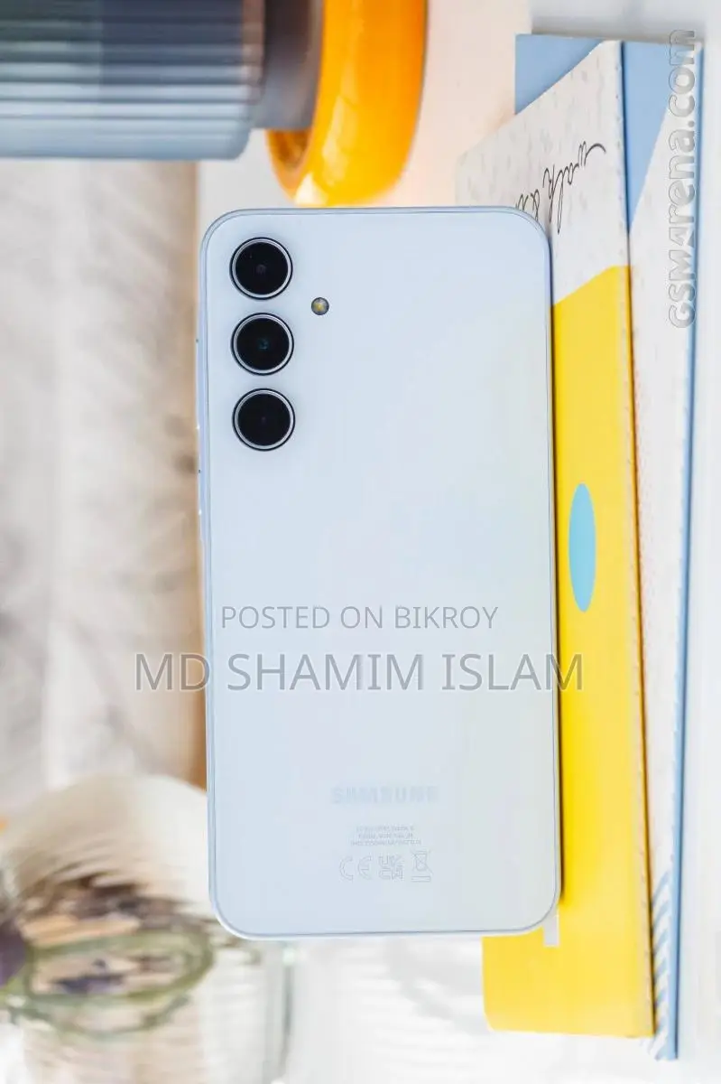 স্যামসাং গ্যালাক্সি এ৩৫ ২৫৬ জিবি গ্রাফাইট