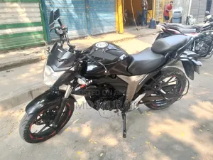 Suzuki Gixxer 2019 Black