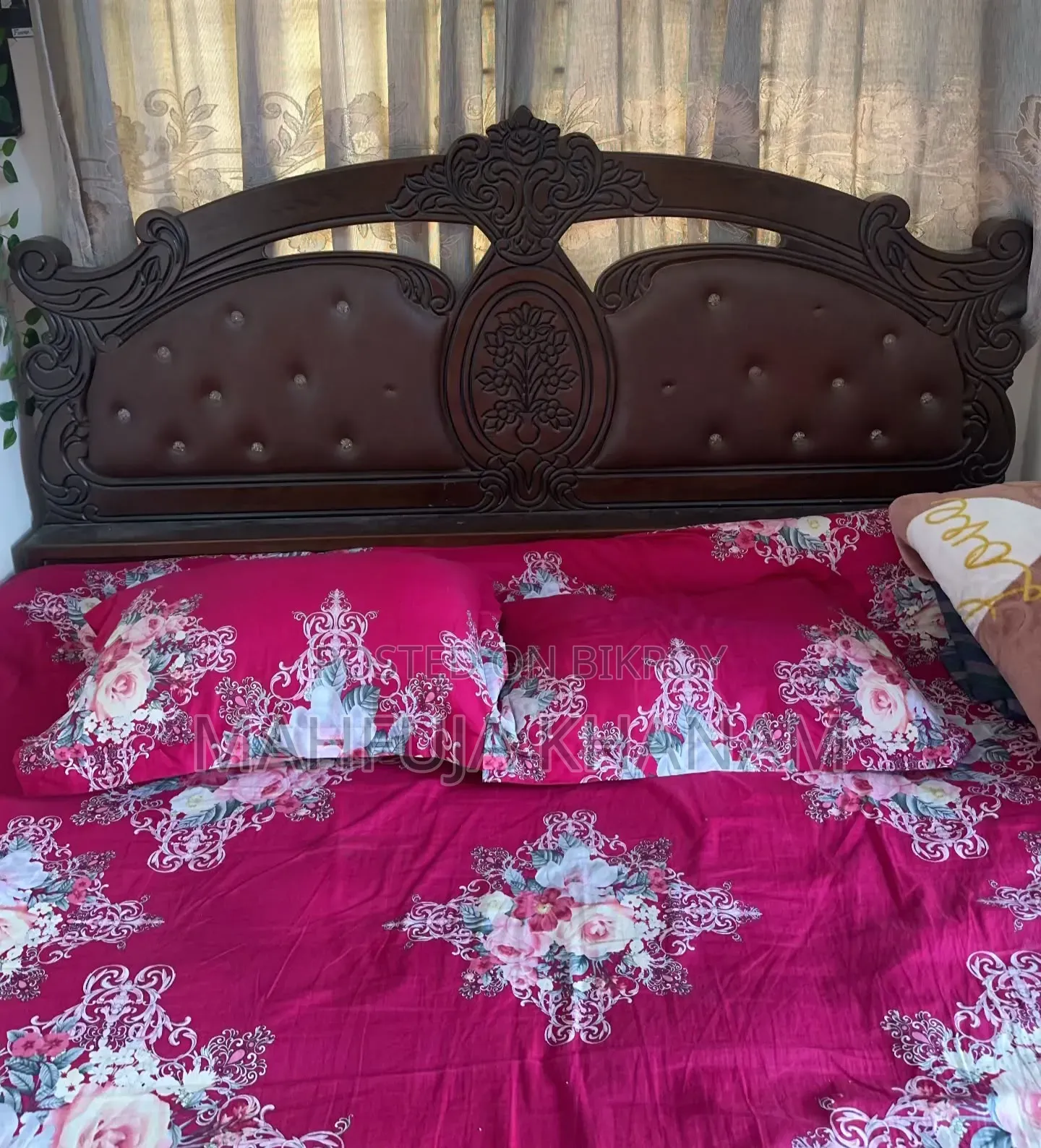 Bed Sell .6/7 Feet Mohammadpur