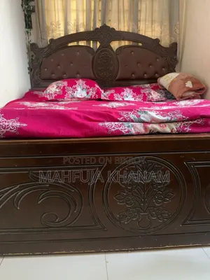 Bed Sell .6/7 Feet Mohammadpur