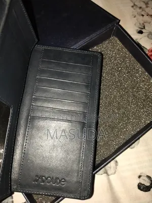 Premium Men's Wallet
