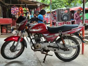 Bajaj CT 100 2012 Red