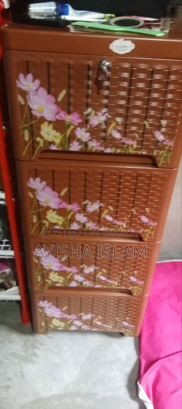 A Wardrobe for Sale
