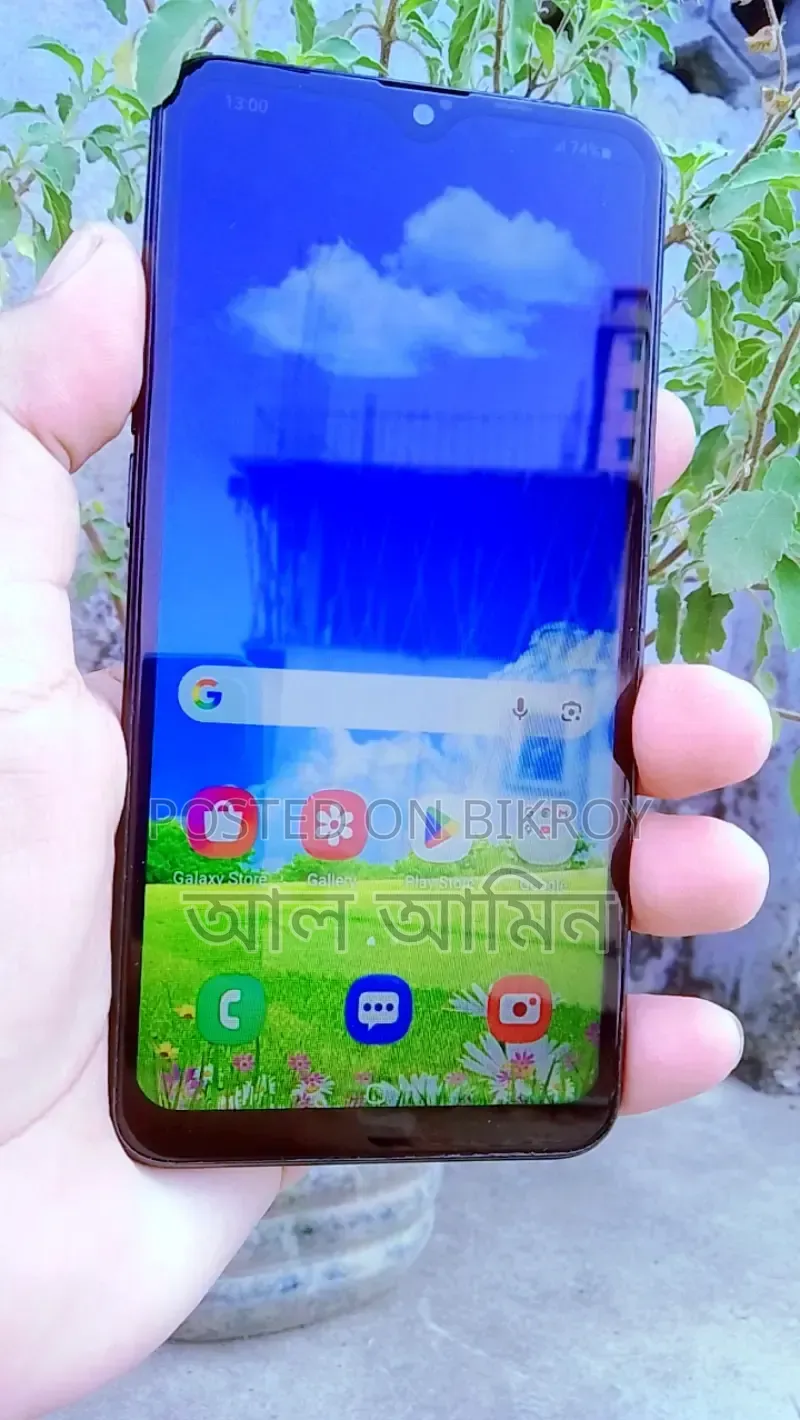 স্যামসাং এ১০ ৩২ জিবি ব্ল্যাক