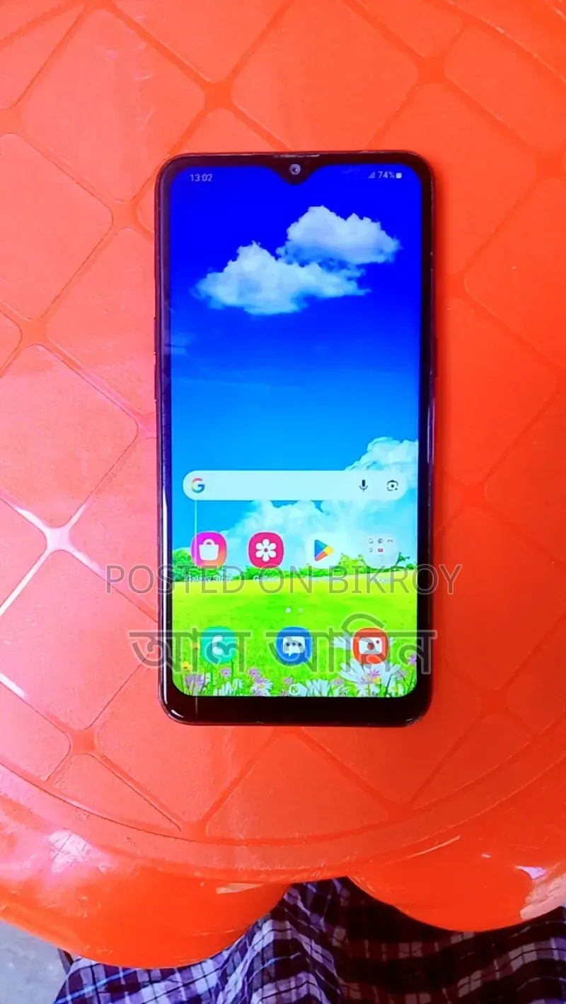 স্যামসাং এ১০ ৩২ জিবি ব্ল্যাক