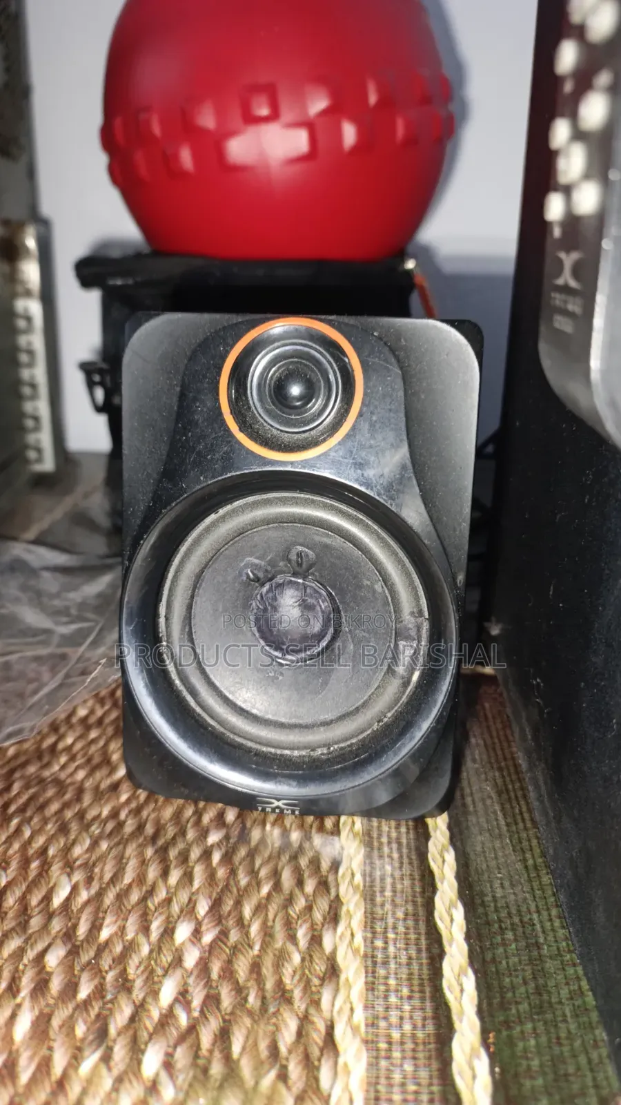 Xtreme E253U 2.1 মাল্টিমিডিয়া স্পিকার