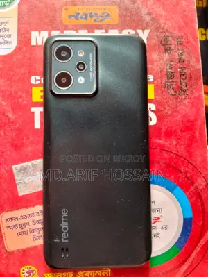 Realme C31 64 GB Black