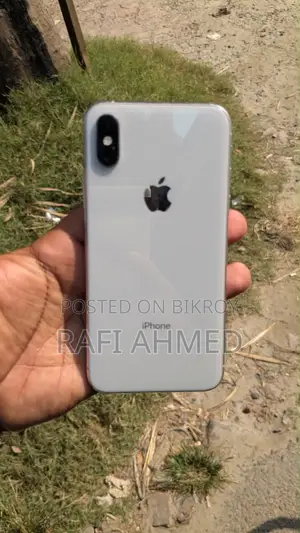 Apple iPhone XS 64 GB White
