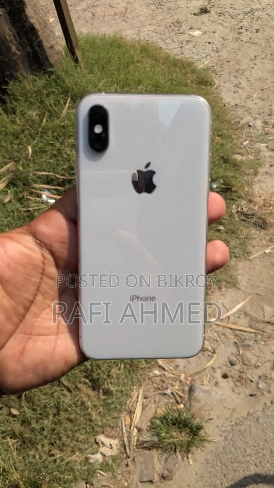 Apple iPhone XS 64 GB White